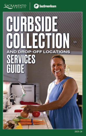 Curbside Collection Services Guide​​ cover