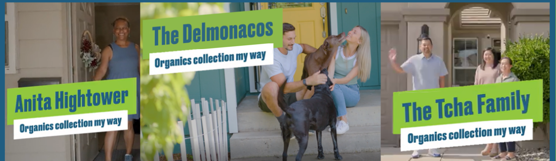 Organics collection my way