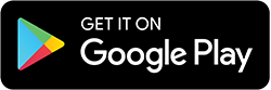 Download on Google app store