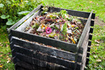 Compost gardening
