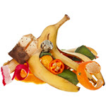 Food waste organics