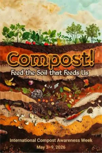Compost - feed the soil that feeds us
