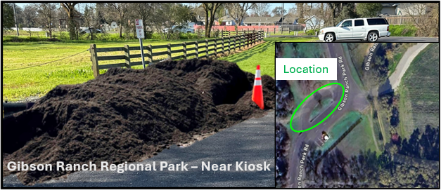 8556 Gibson Ranch Park Road