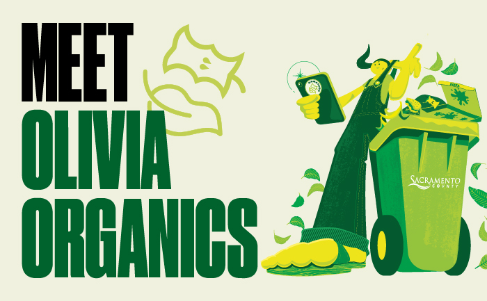 Meet Olivia Organics
